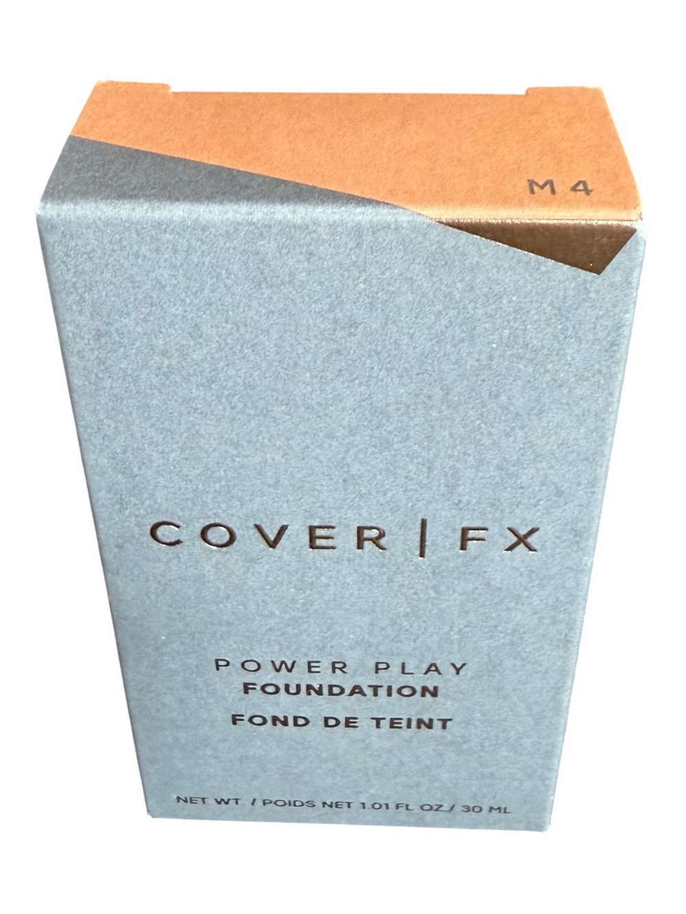 COVER FX Powder Play Foundation-M4